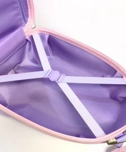 Sanrio Hello Kitty Butterfly 16” Rolling Case