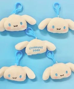 Sanrio Cinnamoroll 2022 Friend Of The Month Clip-On Plush