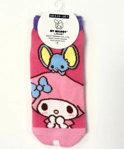 Weactive Sanrio Characters Friends Adult Socks Cinnamoroll