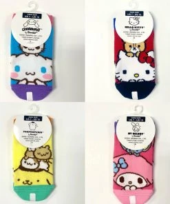Weactive Cinnamoroll Sanrio Characters Friends Kids Socks