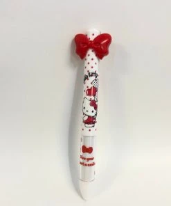 Sanrio Character Ribbon Pen Hello Kitty
