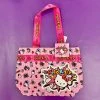 Weactive Hello Kitty Pink Pop Shoulder Tote Bag