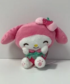 Weactive Cinnamoroll Sanrio Characters Fruit 6" Plush