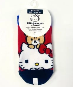 Weactive Cinnamoroll Sanrio Characters Friends Kids Socks