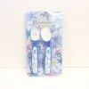 Sanrio The Runabouts Sketch Spoon And Fork Set Pouches