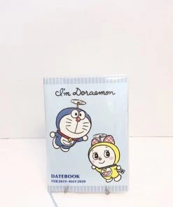Sanrio Stationery Doraemon Monthly Datebook