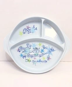 Sanrio The Runabouts Sketch Plate Pouches