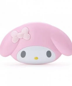 Hello Kitty Sanrio Characters Die Cut Mirror With Comb