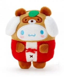 Sanrio Character Yokai Mini Pouch Cinnamoroll