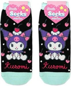 Sanrio Characters Adult Socks Cinnamoroll