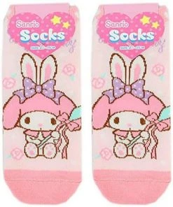 Sanrio Characters Adult Socks Cinnamoroll