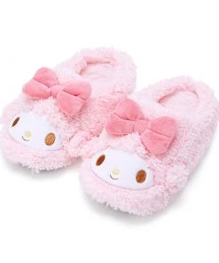 Sanrio Characters Face Room Slippers