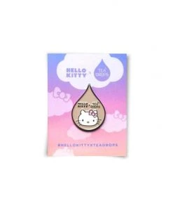 Tea Drops X Hello Kitty Pins
