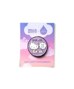 Tea Drops X Hello Kitty Pins