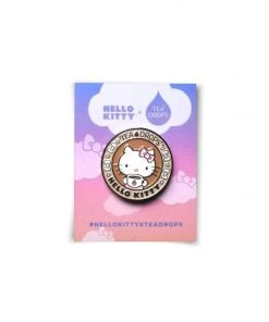 Tea Drops X Hello Kitty Pins