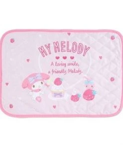 Sanrio Characters Summer Fruits Pillow Cover