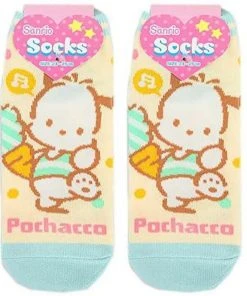 Sanrio Characters Adult Socks Cinnamoroll