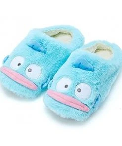 Sanrio Characters Face Room Slippers