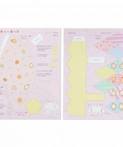 Sanrio Cogimyun Party Letter Set