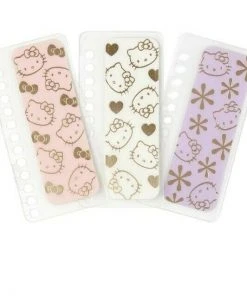 Erin Condren X Hello Kitty Mini Snap-in Bookmark Trio