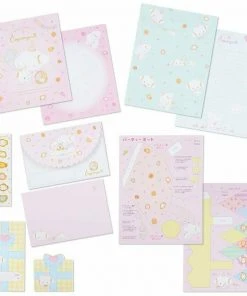 Sanrio Cogimyun Party Letter Set