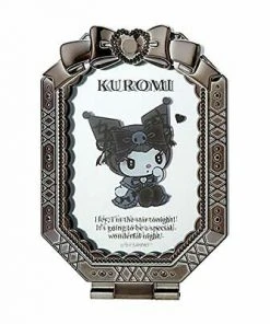 Sanrio Kuromi MeloKuro Compact Mirror