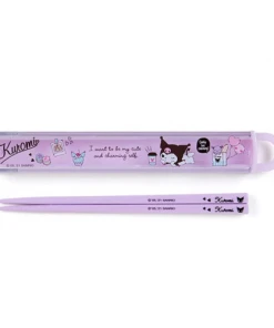 Sanrio Characters Chopsticks With Case