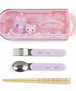 Cinnamoroll Sanrio Characters Lunch Trio Set