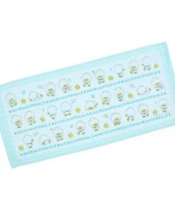 Sanrio Pouches Ahiru No Pekkle Baby Hand Towel