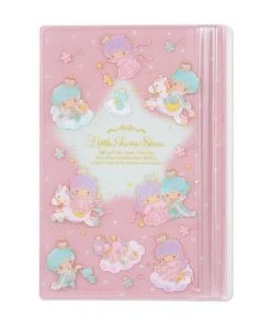 Sanrio Characters B6 Zipper Pouch Cinnamoroll