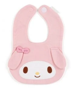 Sanrio Characters Baby Bib Hello Kitty