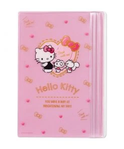 Sanrio Characters B6 Zipper Pouch Cinnamoroll