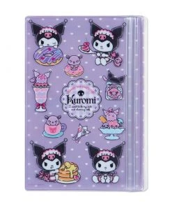 Sanrio Characters B6 Zipper Pouch Cinnamoroll