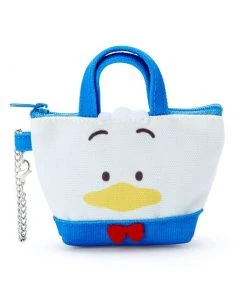 Cinnamoroll Sanrio Characters Mascot Pouch Key Chain