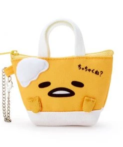 Cinnamoroll Sanrio Characters Mascot Pouch Key Chain