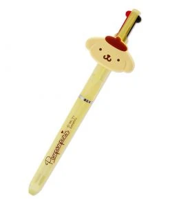 Sanrio Character Face Two-Color Ballpoint Pen Cinnamoroll