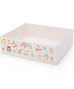 Cinnamoroll Sanrio Character Medium Storage Case