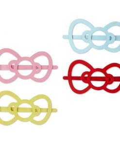 Sanrio Characters Face Steel Hair Clips