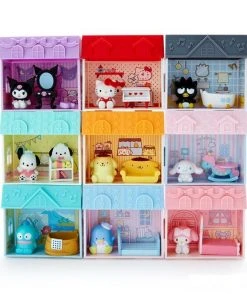 Sanrio Characters Miniature House Figure Cinnamoroll