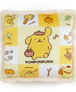 Sanrio Pompompurin My Treasure Cushion