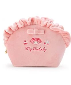 Enesco Sanrio Characters Ribbon Pouch Cinnamoroll