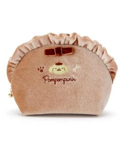 Enesco Sanrio Characters Ribbon Pouch Cinnamoroll