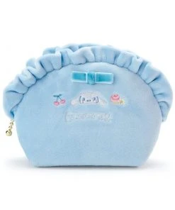Enesco Sanrio Characters Ribbon Pouch Cinnamoroll