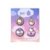 Tea Drops X Hello Kitty Pins