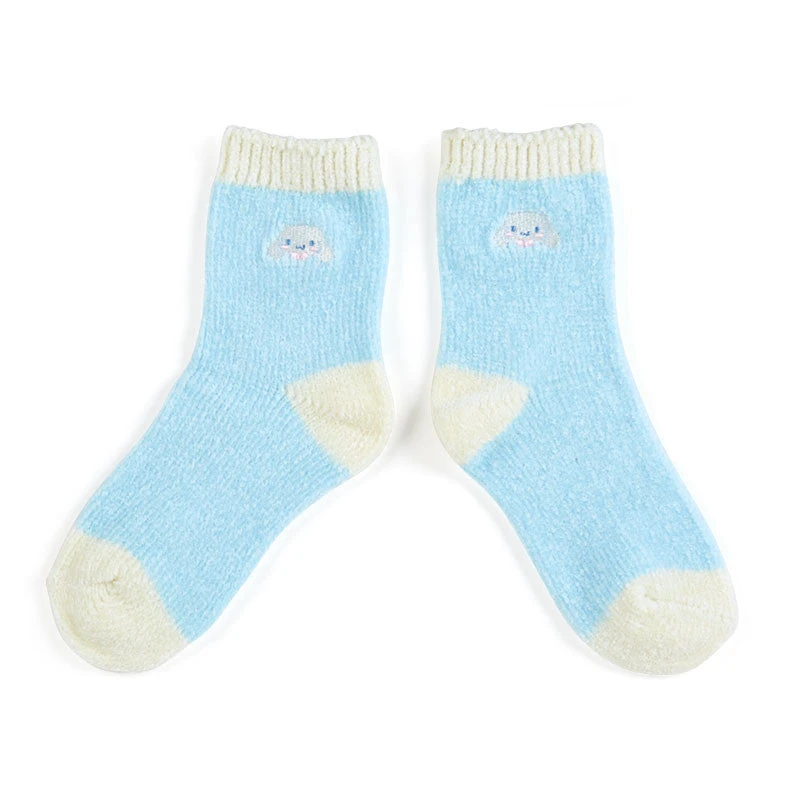 Cinnamoroll Sanrio Characters One Point Adult Socks