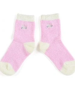 Cinnamoroll Sanrio Characters One Point Adult Socks