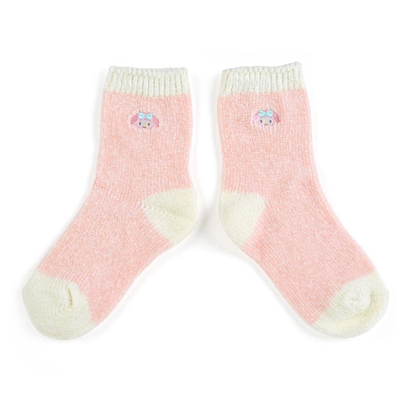 Cinnamoroll Sanrio Characters One Point Adult Socks