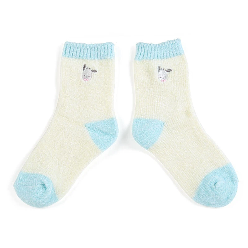 Cinnamoroll Sanrio Characters One Point Adult Socks